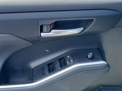 2025 Toyota Highlander Hybrid XLE