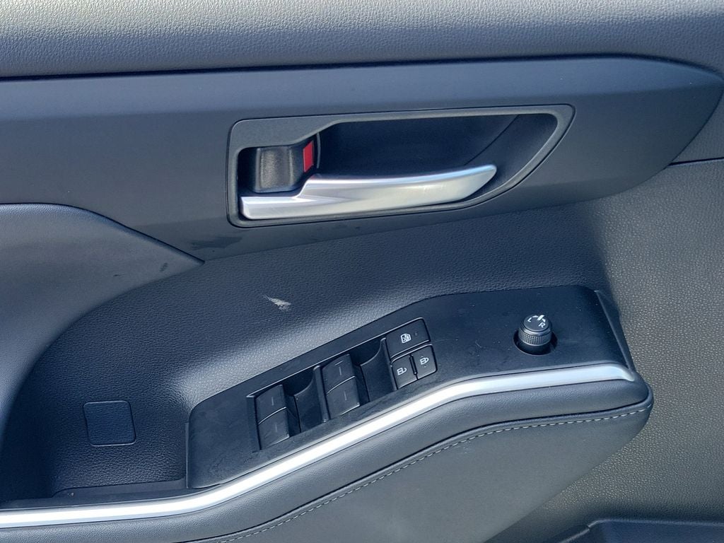 2025 Toyota Highlander Hybrid XLE