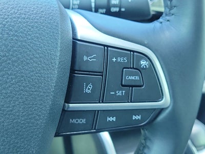 2025 Toyota Highlander Hybrid XLE