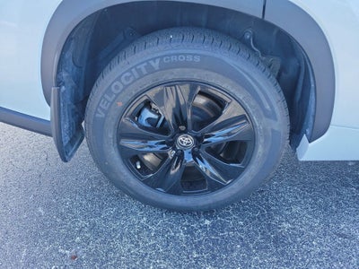 2025 Toyota Highlander Hybrid XLE