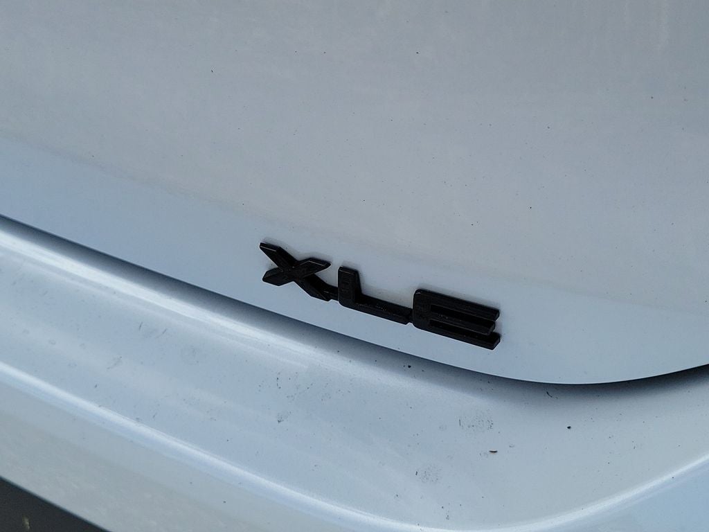 2025 Toyota Highlander Hybrid XLE