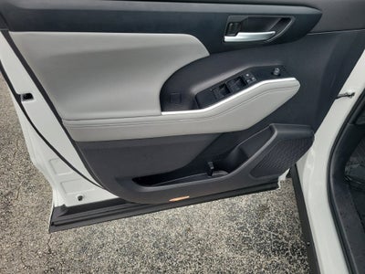 2026 Toyota Highlander Hybrid XLE