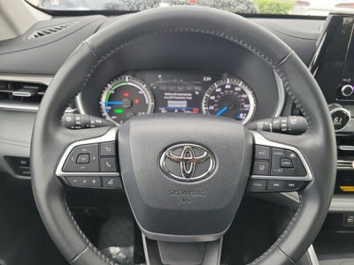 2026 Toyota Highlander Hybrid XLE