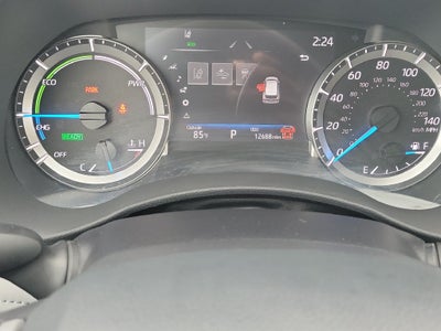 2026 Toyota Highlander Hybrid XLE