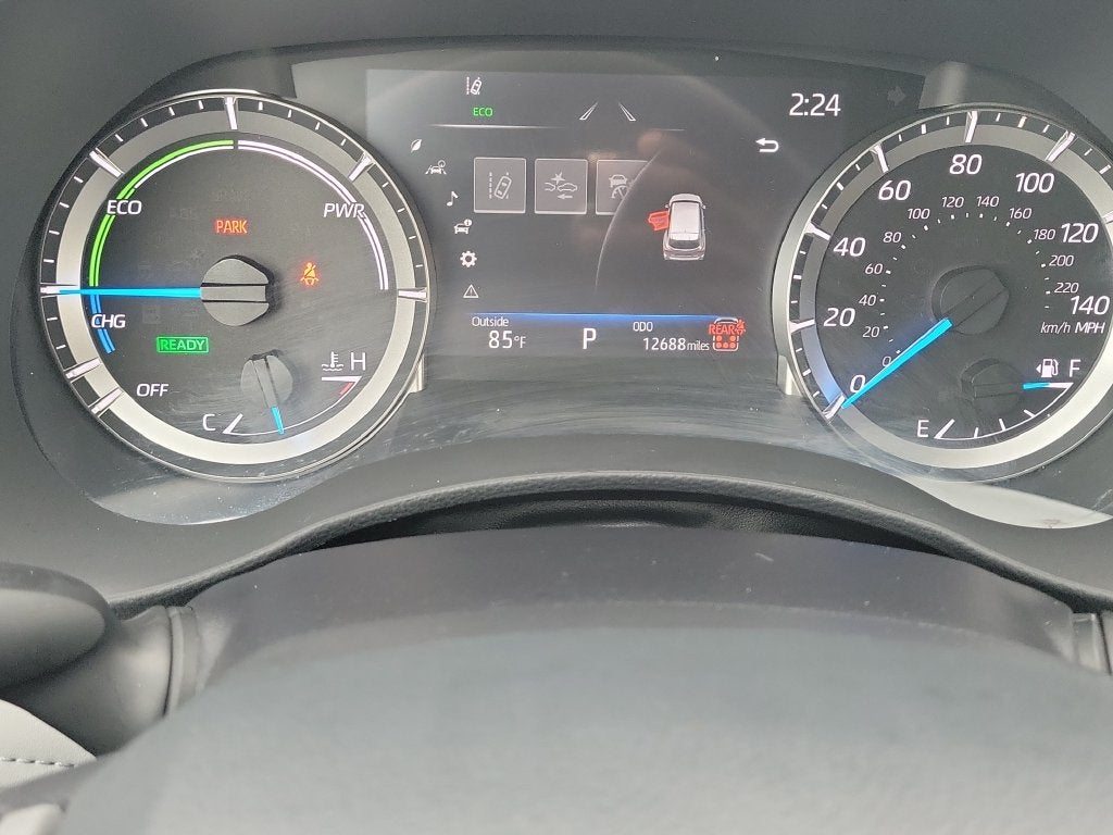2026 Toyota Highlander Hybrid XLE