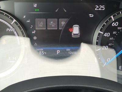 2026 Toyota Highlander Hybrid XLE