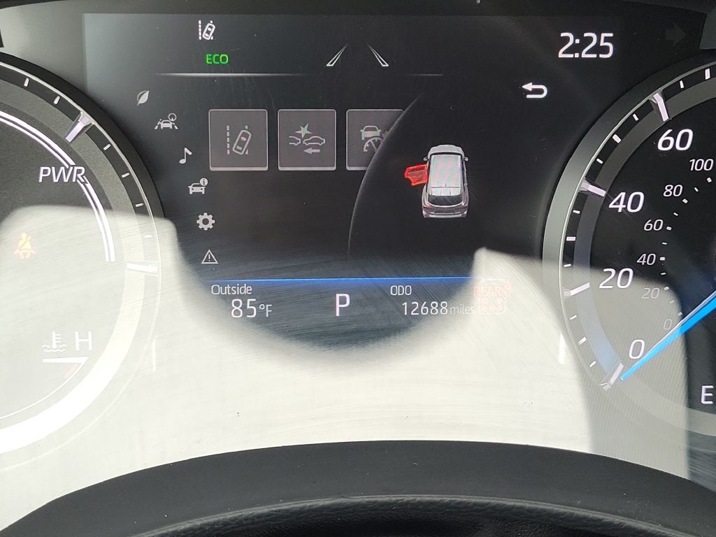 2026 Toyota Highlander Hybrid XLE