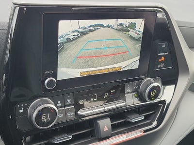 2026 Toyota Highlander Hybrid XLE
