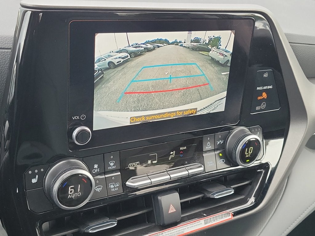 2026 Toyota Highlander Hybrid XLE