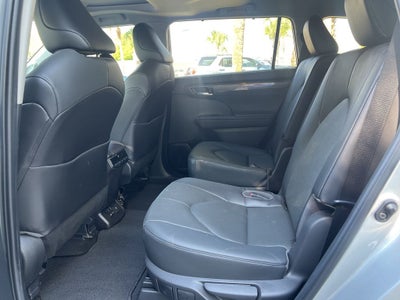 2023 Toyota Highlander Limited