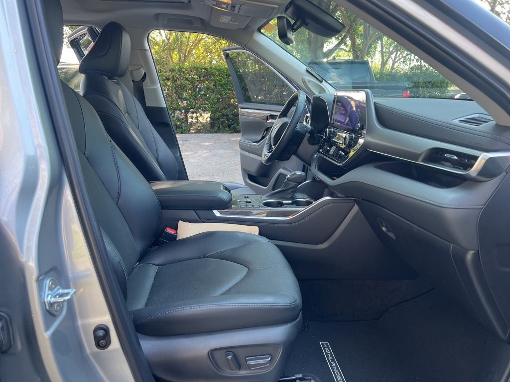 2023 Toyota Highlander Limited