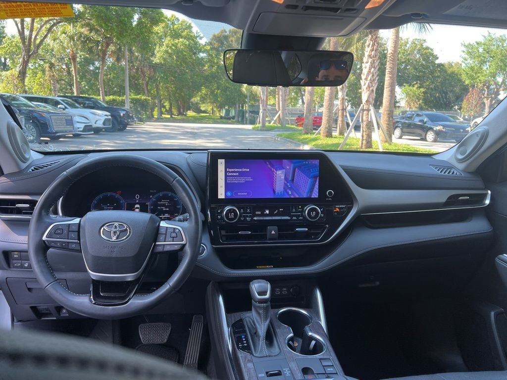 2023 Toyota Highlander Limited