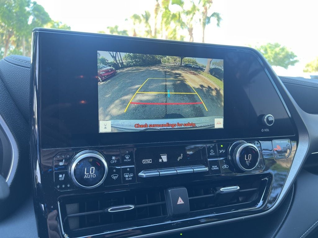 2023 Toyota Highlander Limited