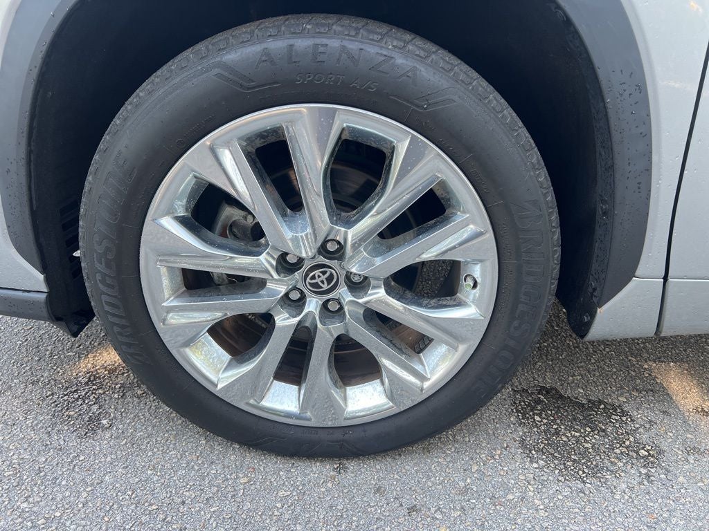 2023 Toyota Highlander Limited