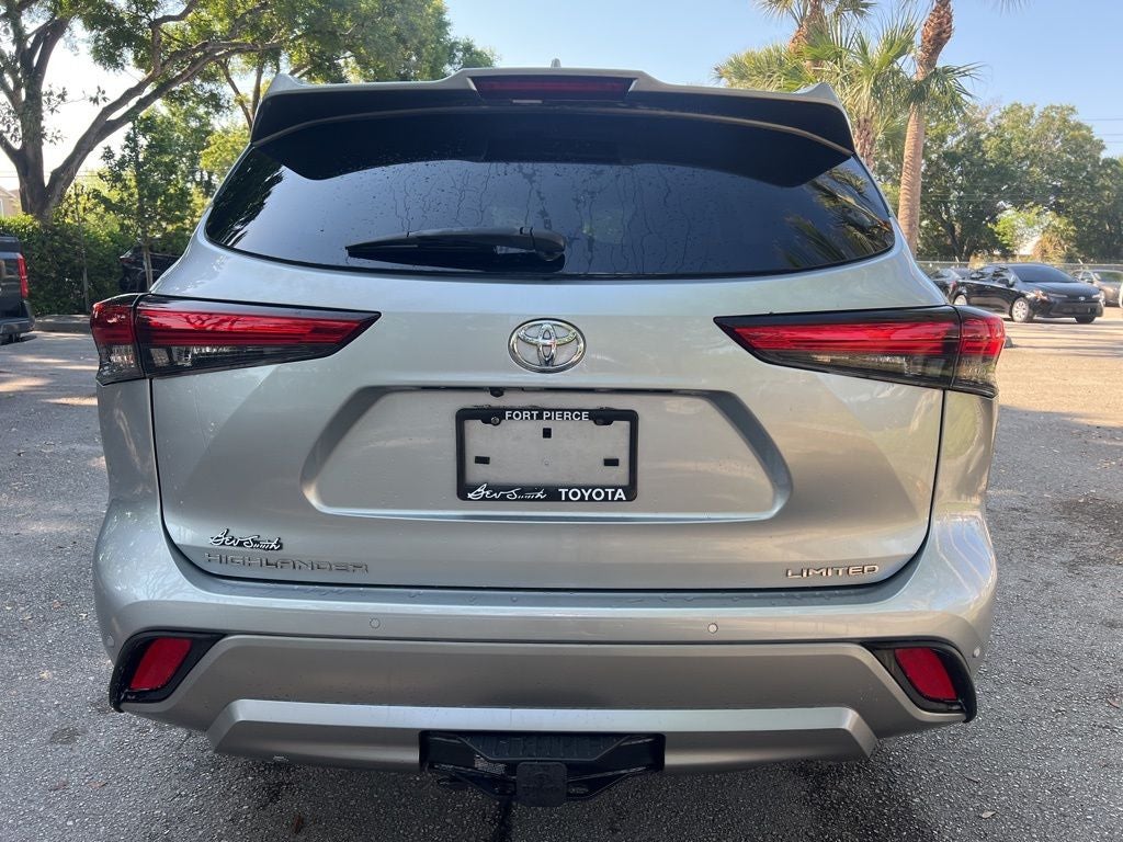 2023 Toyota Highlander Limited