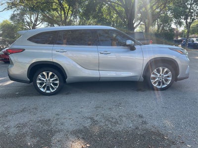 2023 Toyota Highlander Limited