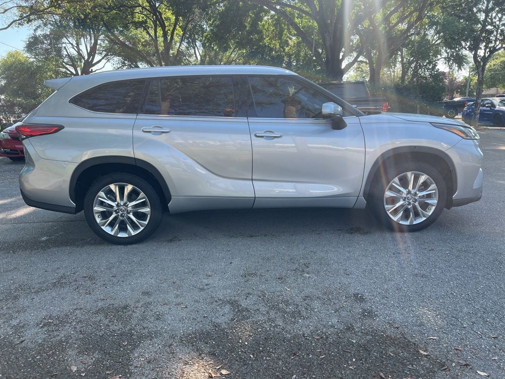 2023 Toyota Highlander Limited