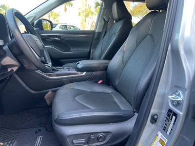 2023 Toyota Highlander Limited