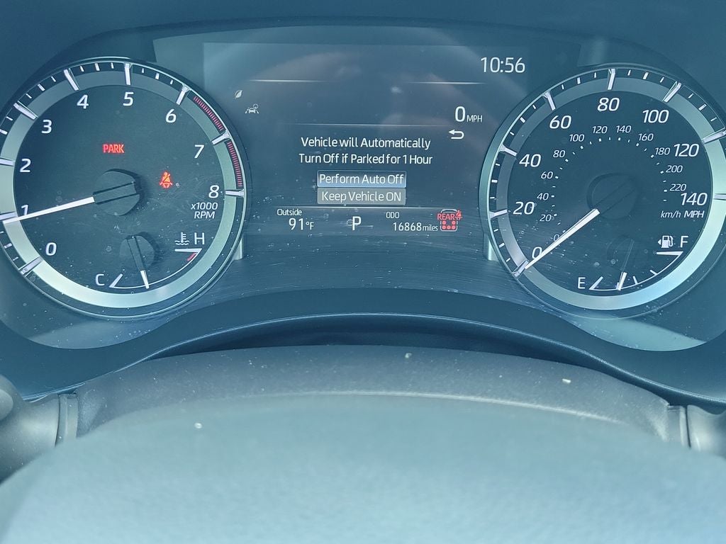 2025 Toyota Highlander XLE