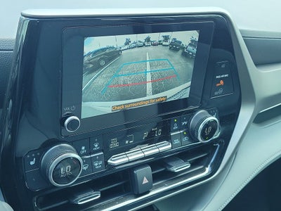 2025 Toyota Highlander XLE
