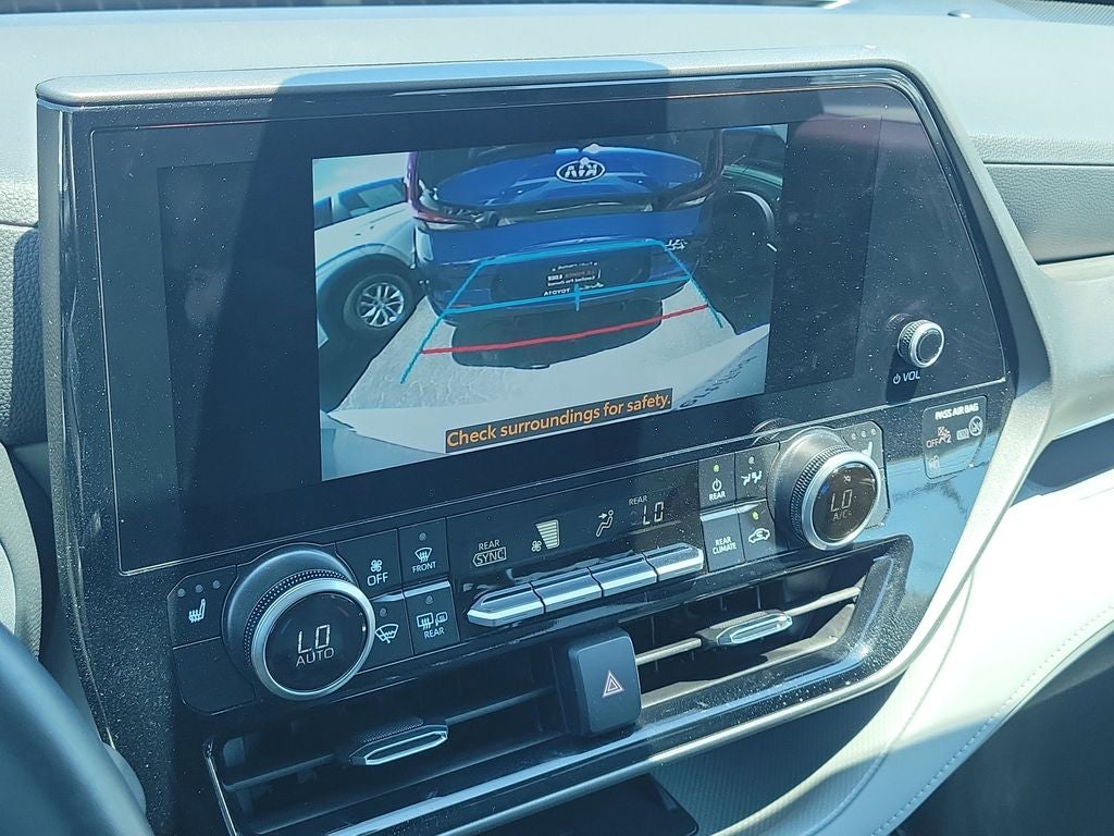 2025 Toyota Highlander XLE