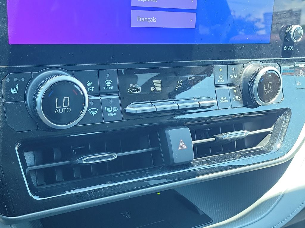 2025 Toyota Highlander XLE