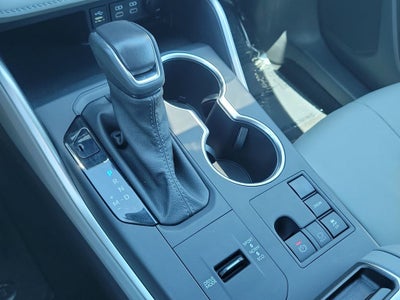 2025 Toyota Highlander XLE
