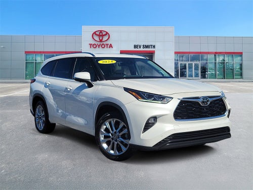 2023 Toyota Highlander Limited