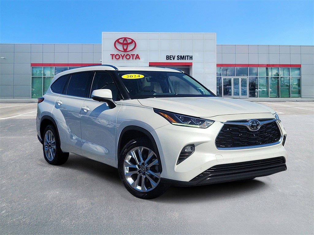 2023 Toyota Highlander Limited