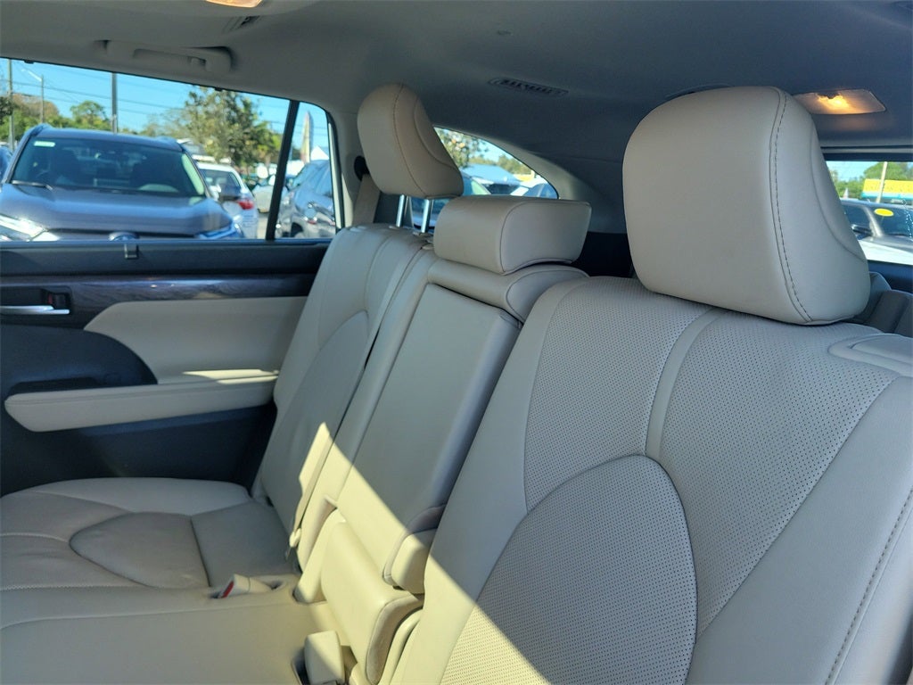 2023 Toyota Highlander Limited