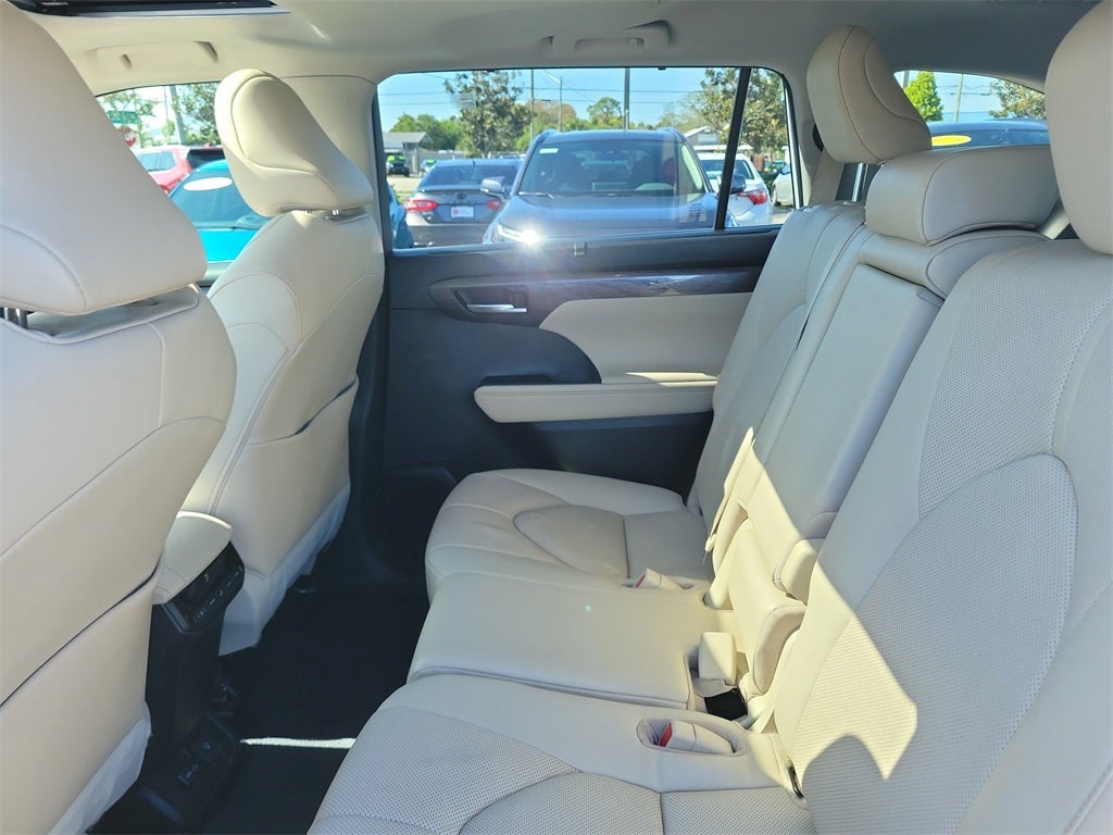 2023 Toyota Highlander Limited
