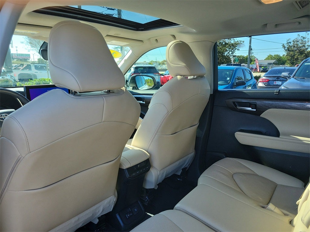 2023 Toyota Highlander Limited