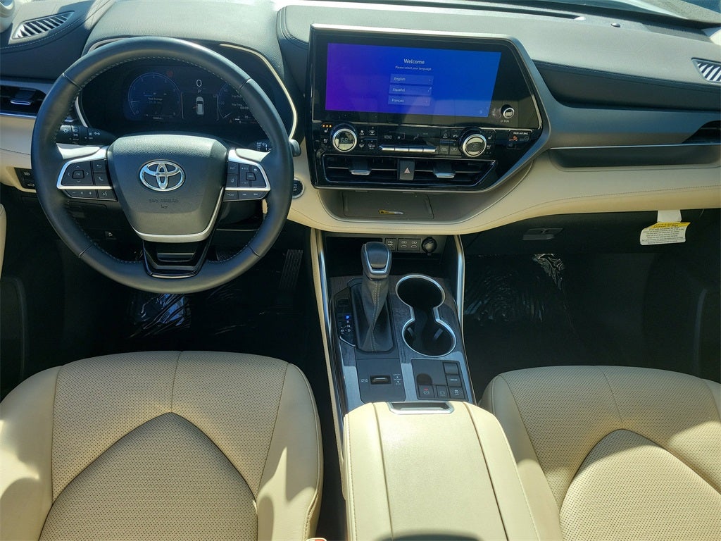2023 Toyota Highlander Limited