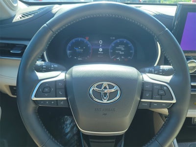 2023 Toyota Highlander Limited
