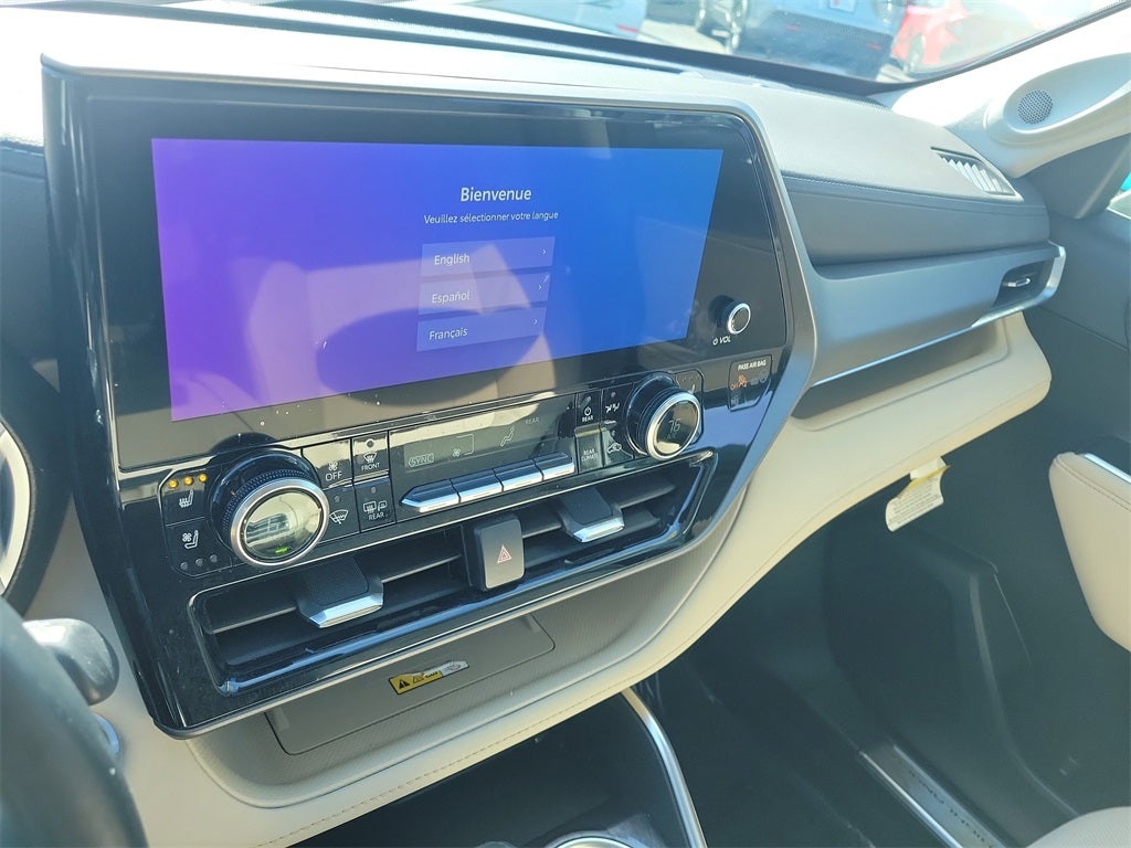 2023 Toyota Highlander Limited