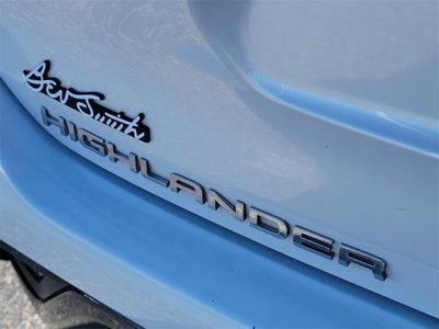 2023 Toyota Highlander Limited