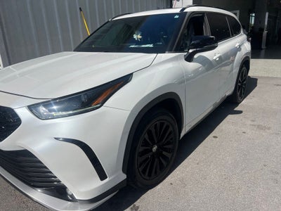 2023 Toyota Highlander XSE