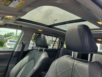 2024 Toyota Highlander Platinum