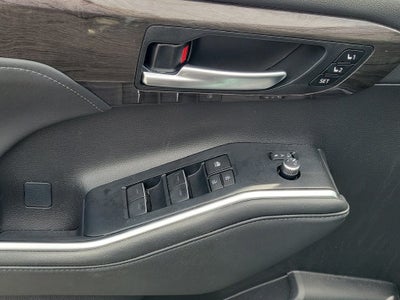 2024 Toyota Highlander Platinum