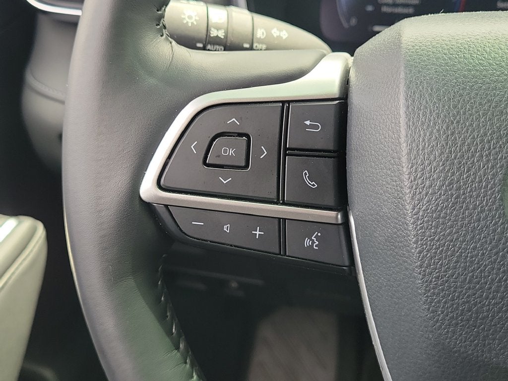 2024 Toyota Highlander Platinum