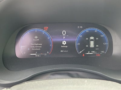 2024 Toyota Highlander Platinum