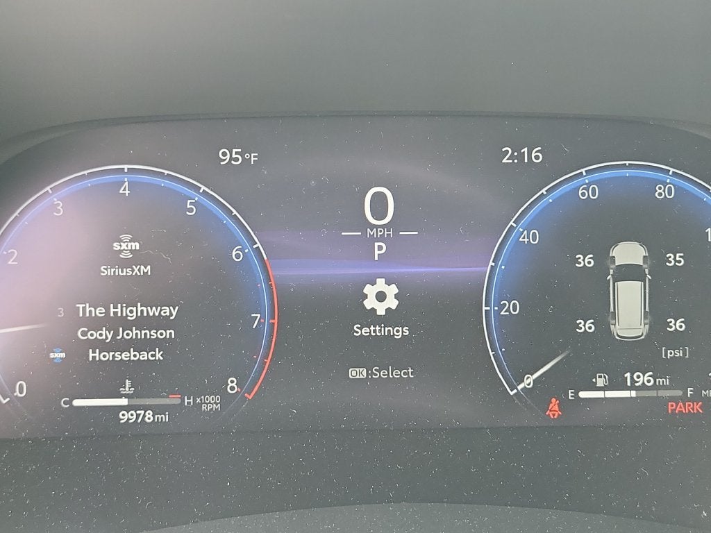 2024 Toyota Highlander Platinum