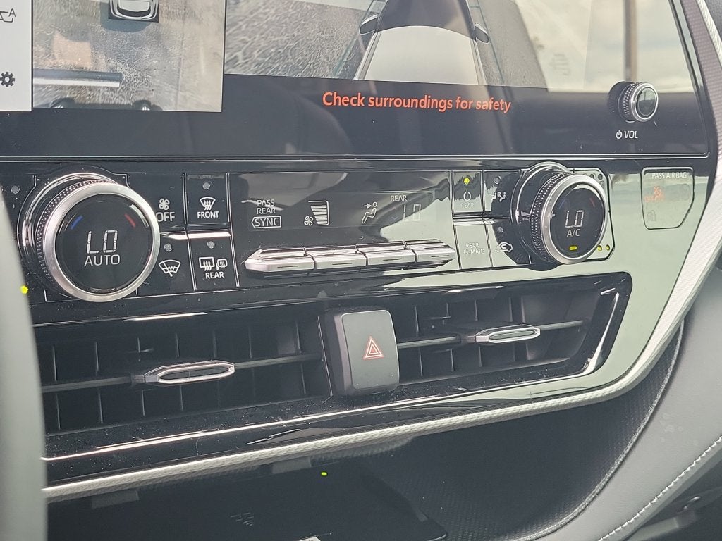 2024 Toyota Highlander Platinum