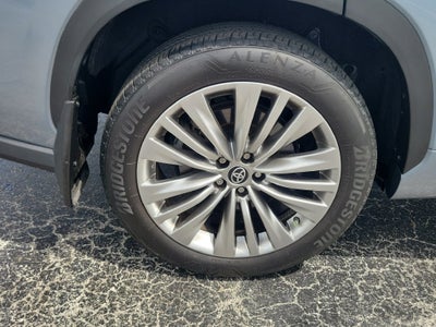 2024 Toyota Highlander Platinum