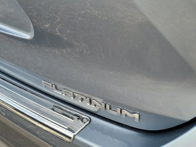 2024 Toyota Highlander Platinum
