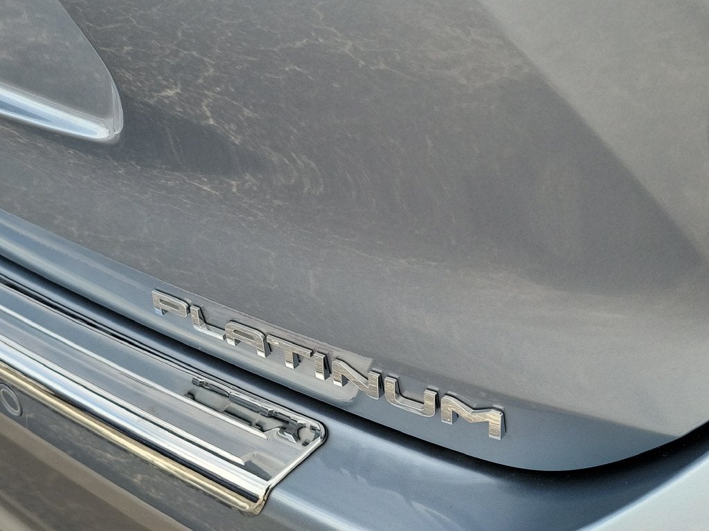 2024 Toyota Highlander Platinum
