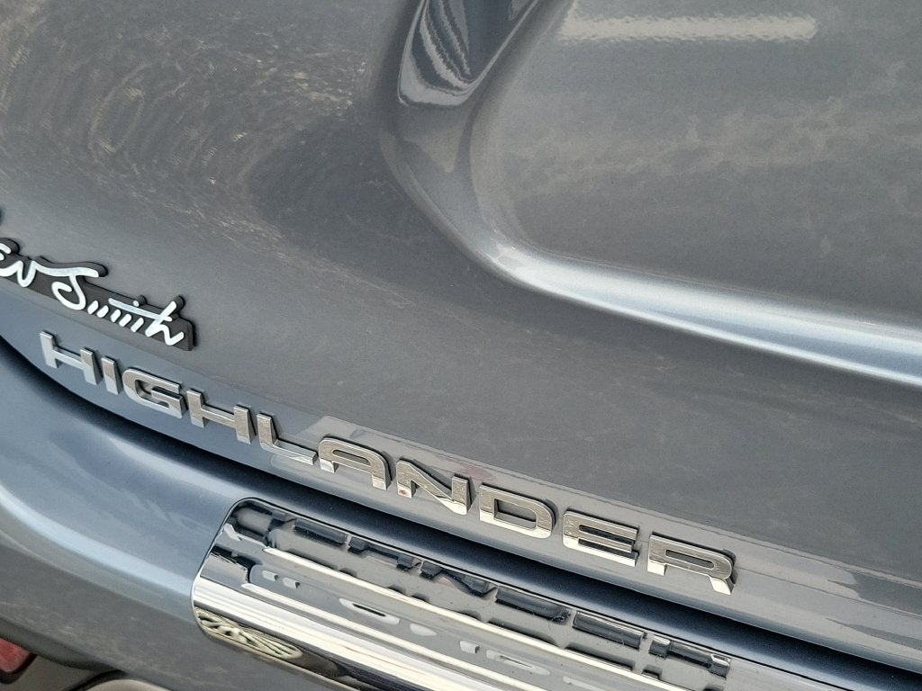 2024 Toyota Highlander Platinum