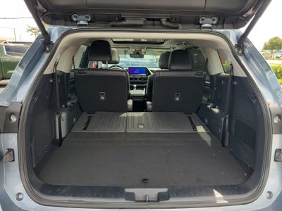 2024 Toyota Highlander Platinum