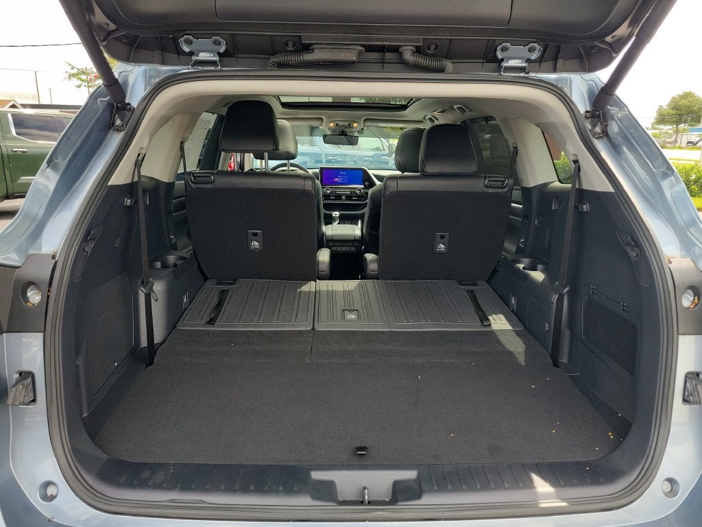 2024 Toyota Highlander Platinum