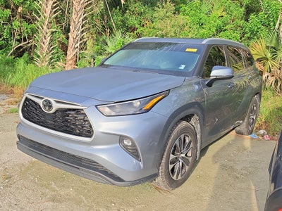 2024 Toyota Highlander XLE